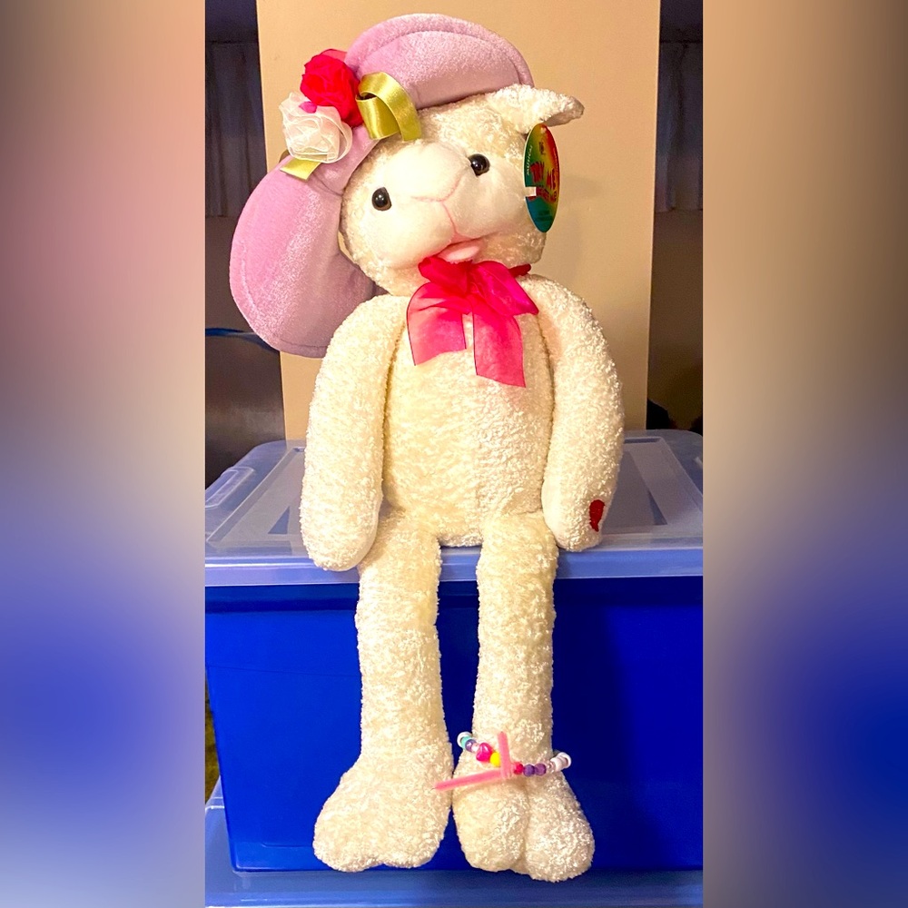Adorable Musical Doll